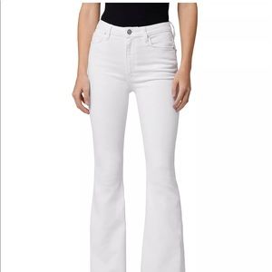 Hudson Holly High-Rise Flare Jeans